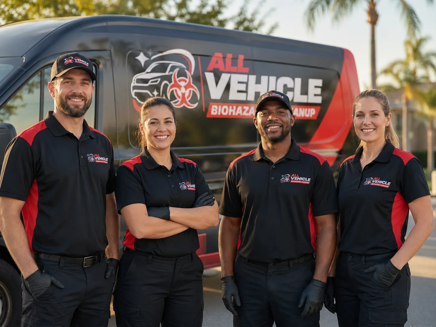 Vehicle Biohazard Cleanup company in South Shore, SD